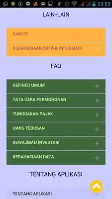 Play Tax Amnesty