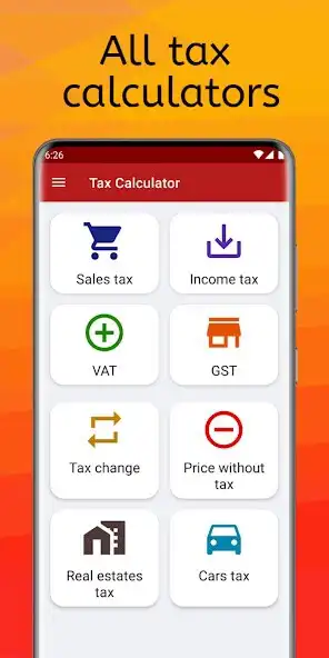 Play Tax Calculator 2021 - 2022  and enjoy Tax Calculator 2021 - 2022 with UptoPlay