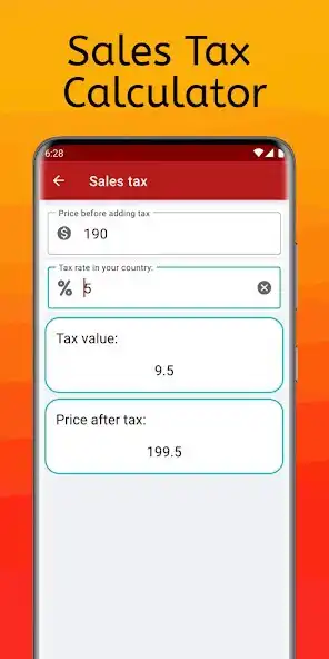 Play Tax Calculator 2021 - 2022 as an online game Tax Calculator 2021 - 2022 with UptoPlay