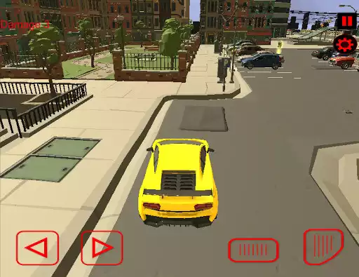 Play Taxi Car Driving School  and enjoy Taxi Car Driving School with UptoPlay