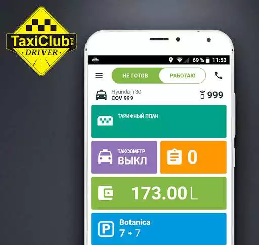 Play Taxi Club Driver  and enjoy Taxi Club Driver with UptoPlay