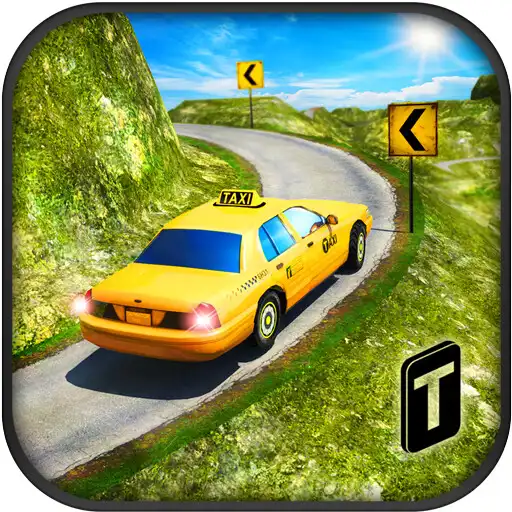 Play Taxi Driver 3D : Hill Station APK