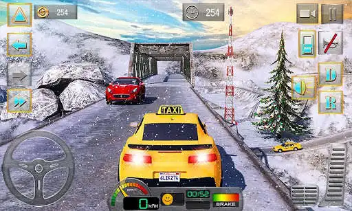 Play Taxi Driver 3D : Hill Station  and enjoy Taxi Driver 3D : Hill Station with UptoPlay