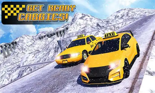 Play Taxi Driver 3D : Hill Station as an online game Taxi Driver 3D : Hill Station with UptoPlay