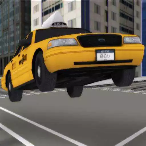 Free play online Taxi Driver Simulator 3D APK