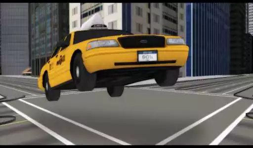 Play Taxi Driver Simulator 3D