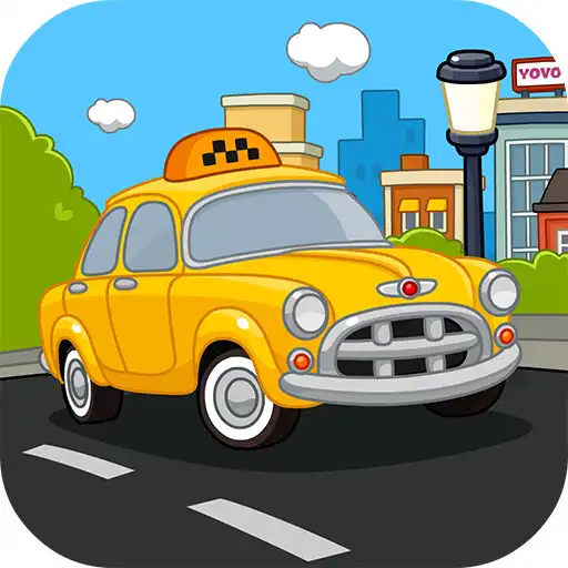 Play Taxi for kids APK