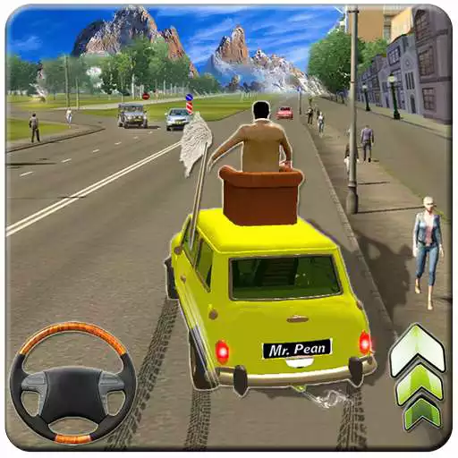 Free play online Taxi Games Sim 2018 – Racing in Luxury Cab  APK