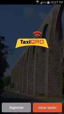 Play TaxiQro - Operador