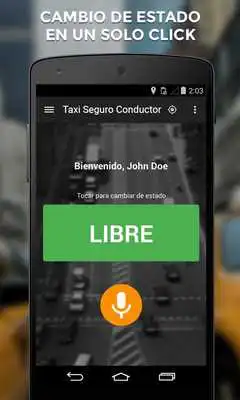 Play TAXI SEGURO MXLI CONDUCTOR