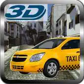 Free play online Taxi Simulator 2017 APK