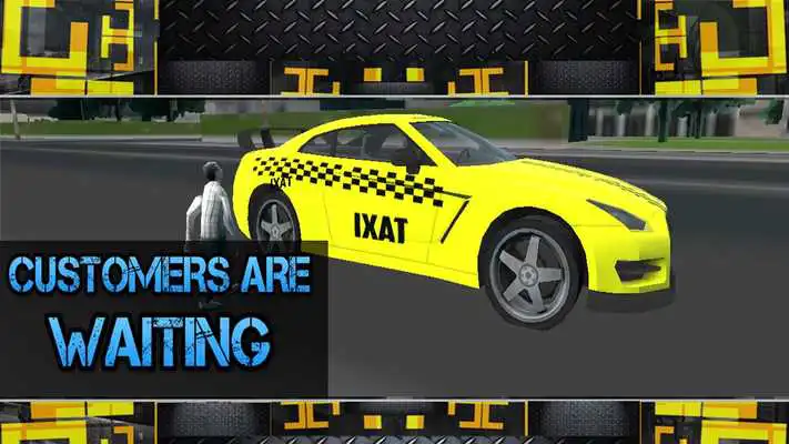 Play Taxi Simulator 2017