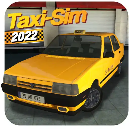 Play Taxi Simulator 2022 APK