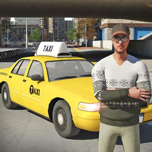 Free play online Taxi Simulator Game  APK