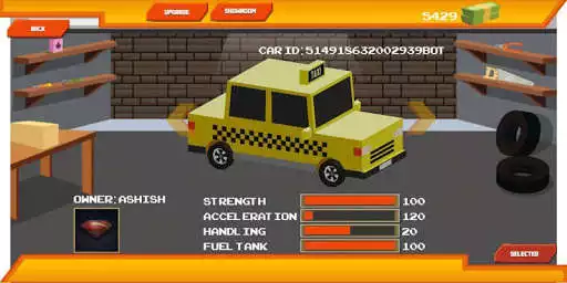 Play Taxi Taxi