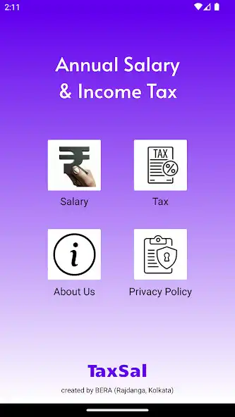 Play TaxSal - Salary  Income Tax  and enjoy TaxSal - Salary  Income Tax with UptoPlay