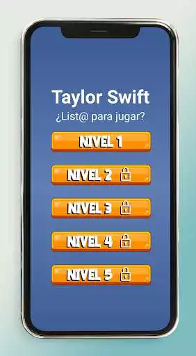 Play Taylor Swift as an online game Taylor Swift with UptoPlay