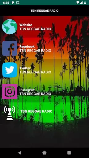 Play TBN Reggae Radio as an online game TBN Reggae Radio with UptoPlay