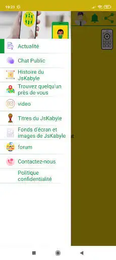 Play tchat fans JsKabyle as an online game tchat fans JsKabyle with UptoPlay