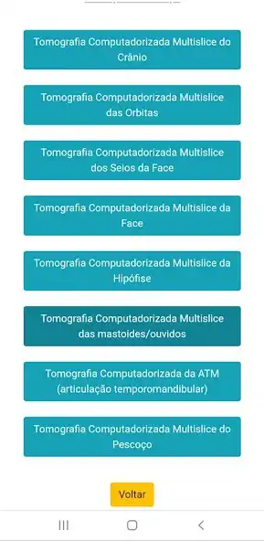 Play TCMD: protocolos de imagens as an online game TCMD: protocolos de imagens with UptoPlay