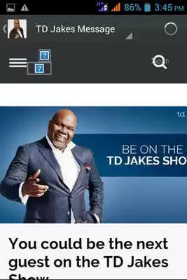 Play TD Jakes PH