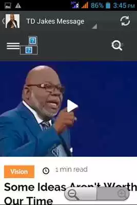 Play TD Jakes PH