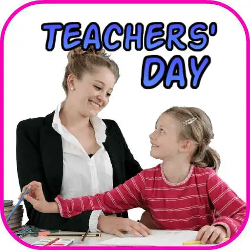 Free play online Teachers Day Greeting Cards APK