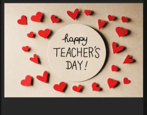 Play Teachers Day Greeting Cards