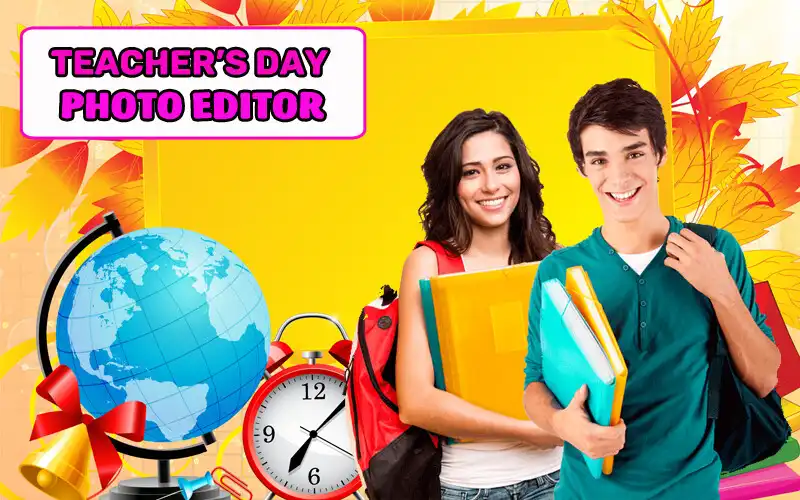 Play Teachers Day Photo Frames  and enjoy Teachers Day Photo Frames with UptoPlay