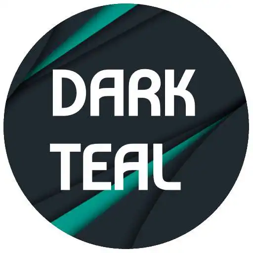 Free play online Teal Darkness Theme LG G6 G5 G4 V30 V20 V10  APK