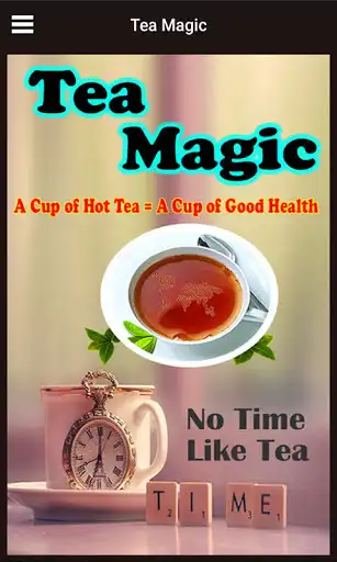 Play Tea Magic  and enjoy Tea Magic with UptoPlay