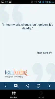 Play Team Building Quotes