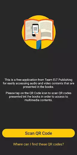 Play TEAM elt QR Code Reader  and enjoy TEAM elt QR Code Reader with UptoPlay