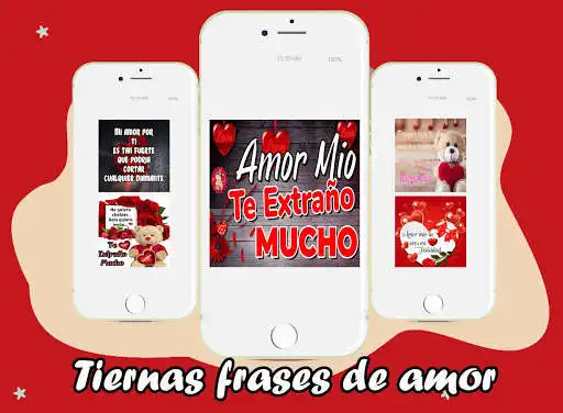 Play Te Amo Mi Amor Bonitas Frases y Mensajes  and enjoy Te Amo Mi Amor Bonitas Frases y Mensajes with UptoPlay