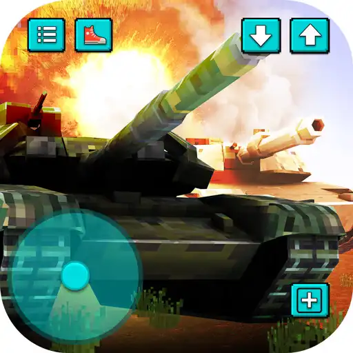 Play Team Tank Craft: World of Multiplayer Tanks Games APK