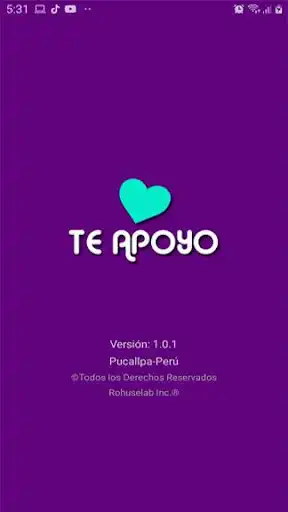 Play Te Apoyo  and enjoy Te Apoyo with UptoPlay