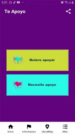 Play Te Apoyo as an online game Te Apoyo with UptoPlay