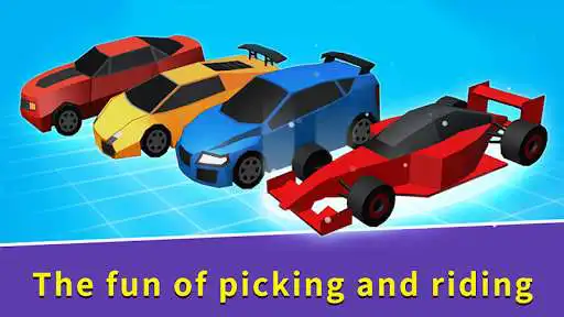 Play Tear Tower: Stunt Car Infinite Jump - CROSS WORLDS as an online game Tear Tower: Stunt Car Infinite Jump - CROSS WORLDS with UptoPlay