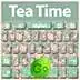 Free play online Tea Time Keyboard  APK