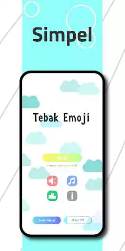 Play Tebak Emoji  and enjoy Tebak Emoji with UptoPlay