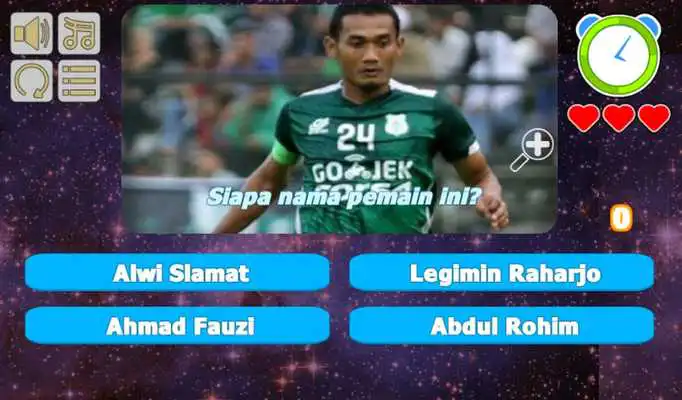 Play Tebak Gambar PSMS Medan