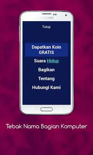 Play Tebak Nama Bagian Komputer  and enjoy Tebak Nama Bagian Komputer with UptoPlay