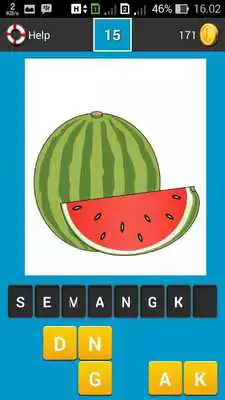 Play Tebak Nama Buah Dan Hewan