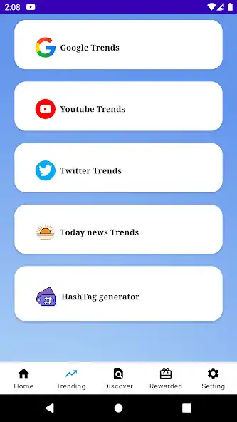 Play Tech Blogs - Trending finder  and enjoy Tech Blogs - Trending finder with UptoPlay