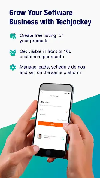 Play Techjockey Partner App - Grow your business  and enjoy Techjockey Partner App - Grow your business with UptoPlay