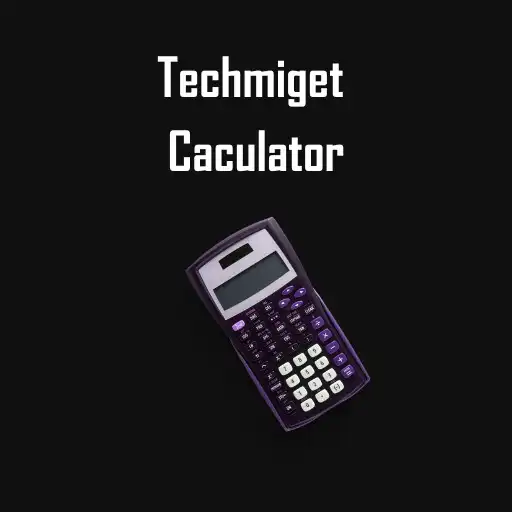 Play Techmiget Calculator APK