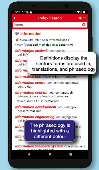 Play Technical English Dictionary as an online game Technical English Dictionary with UptoPlay