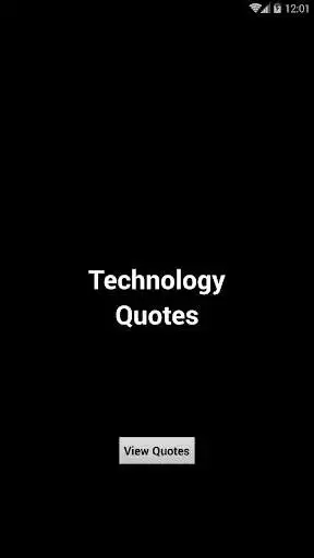 Play APK Technology Quotes  and enjoy Technology Quotes with UptoPlay technology.quotes.dubapps