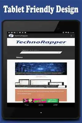 Play TechnoRapper