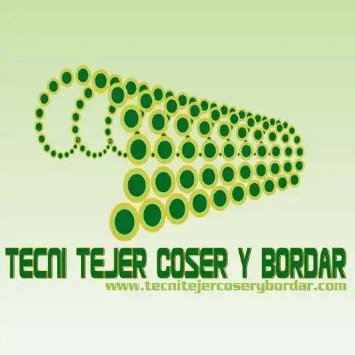 Play Tecni Tejer Coser y Bordar APK